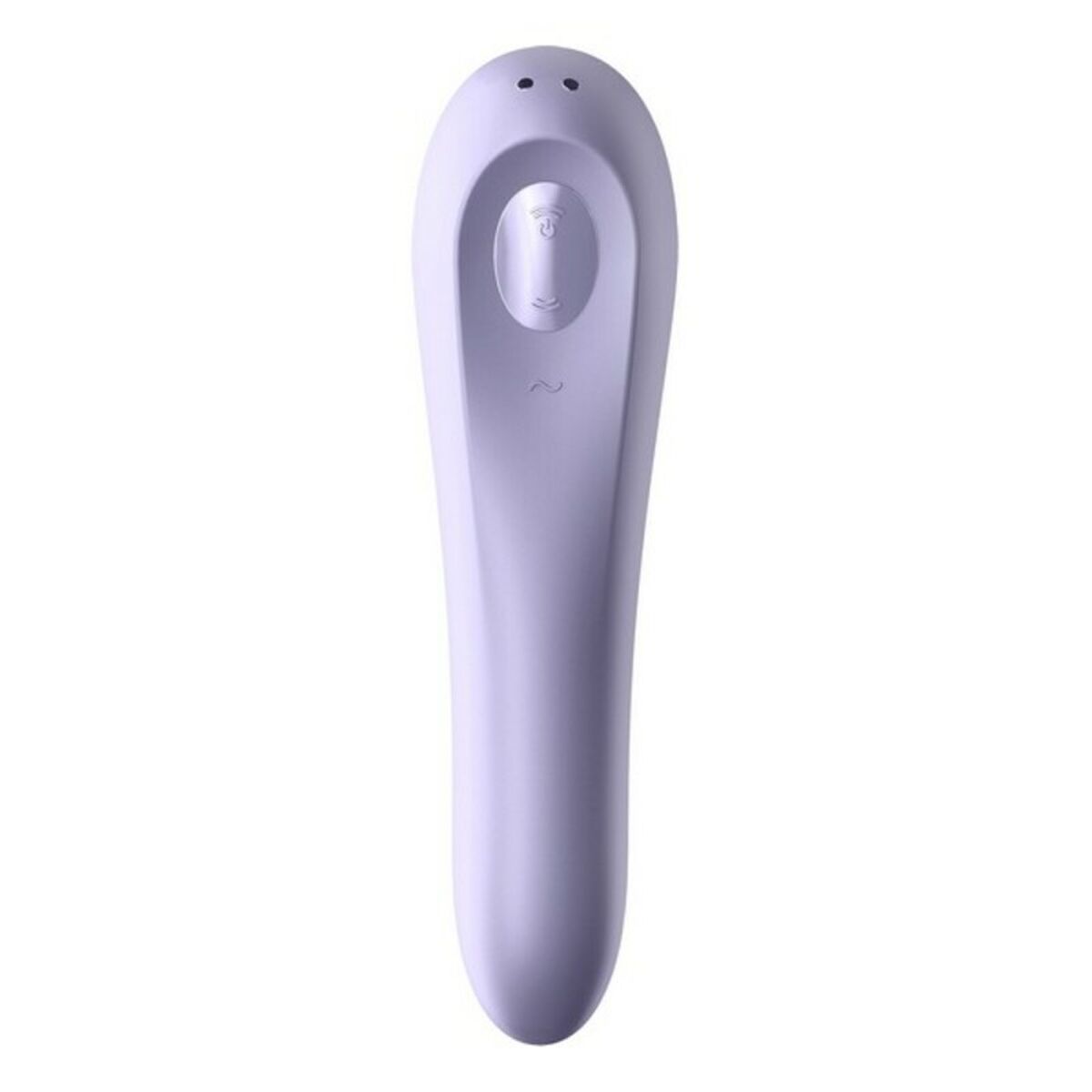 Clit Sucker Satisfyer Dual Pleasure Μωβ